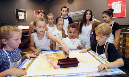 © Gutenberg-Museum