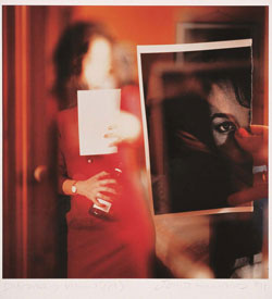 John Hilliard, Distorted Vision (A), 1991 @ John Hilliard