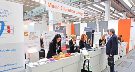 Education Lounge © Foto: atelier-Goddenthow
