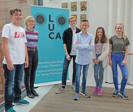 Stellvertretend für alle Juroren die Mitglieder der Jury 13+. Besonders freuen wir uns auf die Zusammenarbeit in der Jury und die Meinung der Experten. © Foto: Diether v. Goddenthow