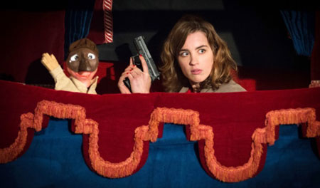 Adèle Haenel in LIEBER ANTOINE ALS GAR KEINEN ÄRGER von Pierre Salvadori. © exground 31