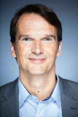 Klaus Brinkbäumer, Journalist und Autor © Der Spiegel