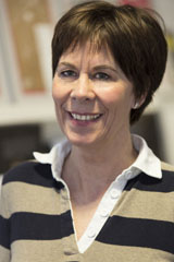 Nadja Kneissler Verlagsleiterin des Hamburger Verlags Delius Klasing © Sören Reineke