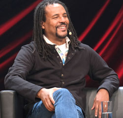 Colson Whitehead © Foto: Diether v Goddenthow