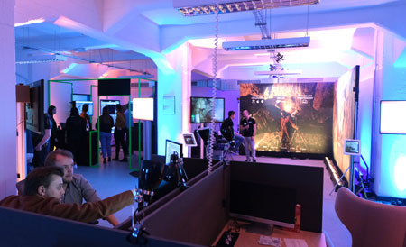 Impression von der ersten Mainzer Content Convention "ConCon". © Foto: Diether v Goddenthow