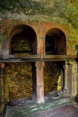 Die Mikwe in Worms © GDKE Rheinland-Pfalz (Foto: Ursula Rudischer)