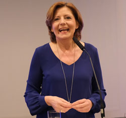 Ministerpräsidentin Malu Dreyer © Foto: Diether v Goddenthow