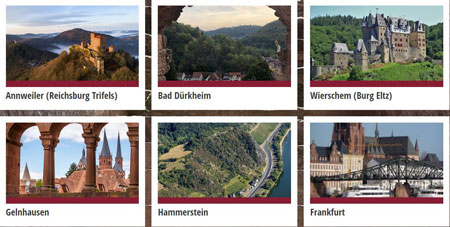 © Generaldirektion Kulturelles Erbe Rheinland-Pfalz