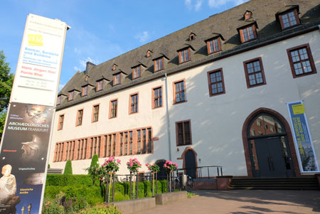 Institut für Stadtgeschichte Frankfurt © Foto Diether v. Goddenthow-