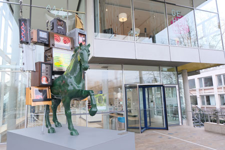 Museum Kommunikation © Foto: Diether v. Goddenthow