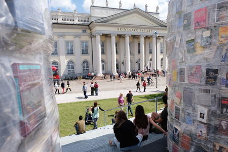 documenta 14 Kassel Archivfoto: Diether v. Goddenthow