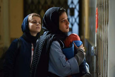 UNTIL TOMORROW (Iran/Frankreich 2022) © exground