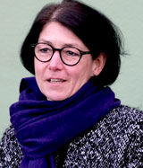 Patricia Germandi © Foto Diether von Goddenthow