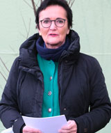 Rosemarie Heilig © Foto Diether von Goddenthow