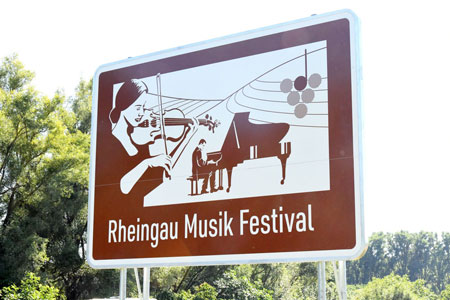 © Foto Ansgar Klostermann Rheingau Musik Festival